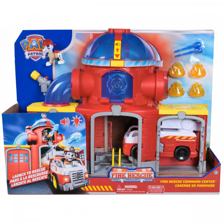 Personaggi d'Azione Spin Master Paw Patrol
