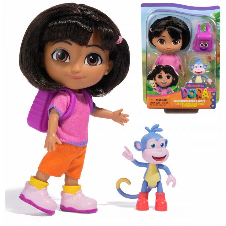 Figura de Acción Spin Master Dora