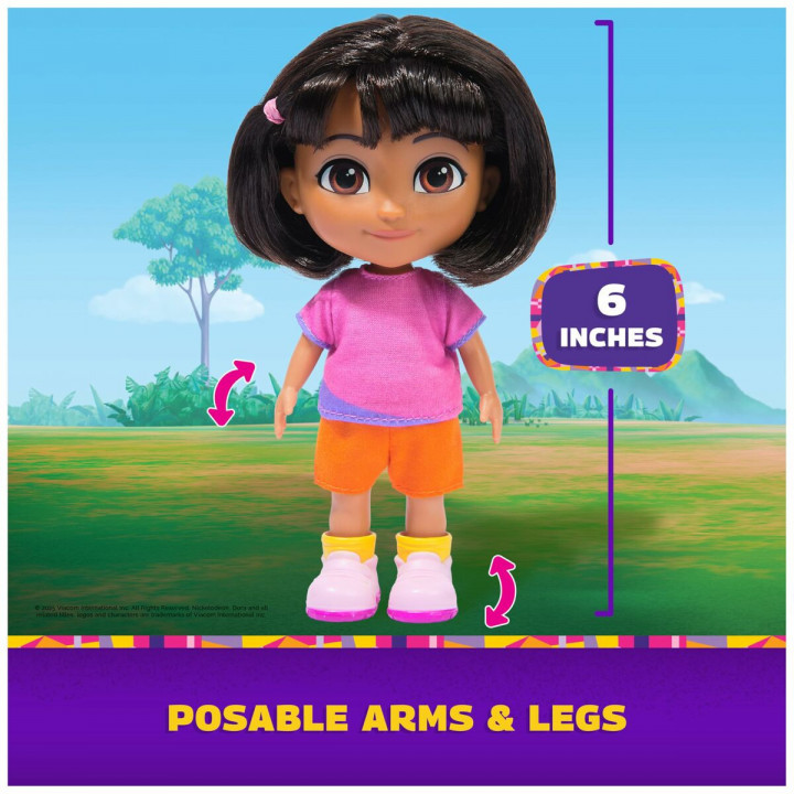 Figurine d’action Spin Master Dora