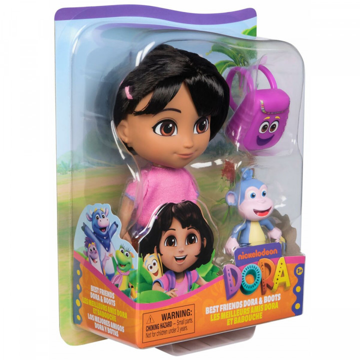 Figura de Acción Spin Master Dora