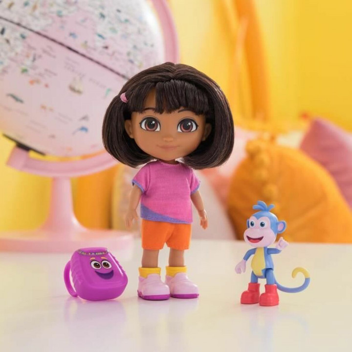 Actiefiguren Spin Master Dora