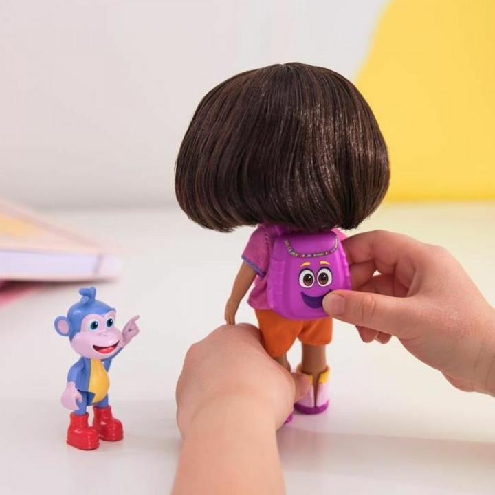 Actiefiguren Spin Master Dora