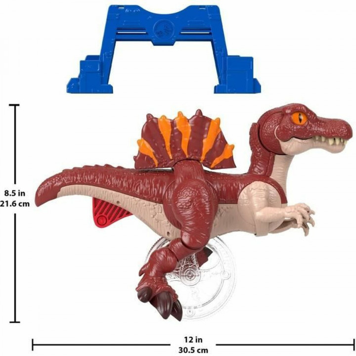 Actiefiguren Imaginext IMX JW4 SPRINT SPINO