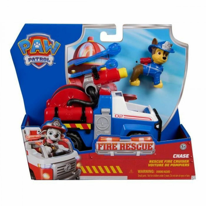 Personaggi d'Azione Spin Master Paw Patrol