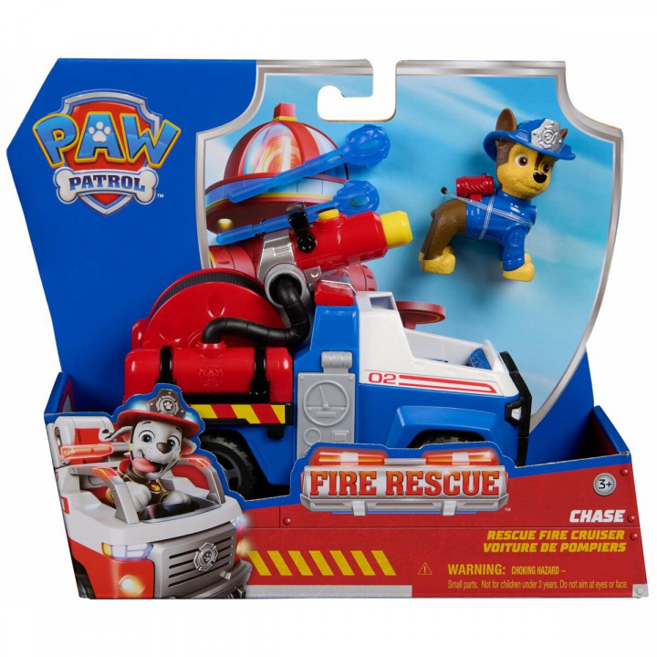 Actionfiguren Spin Master Paw Patrol