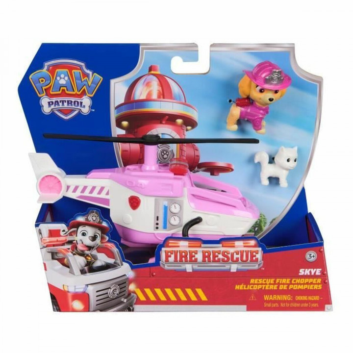 Actiefiguren Spin Master Paw Patrol