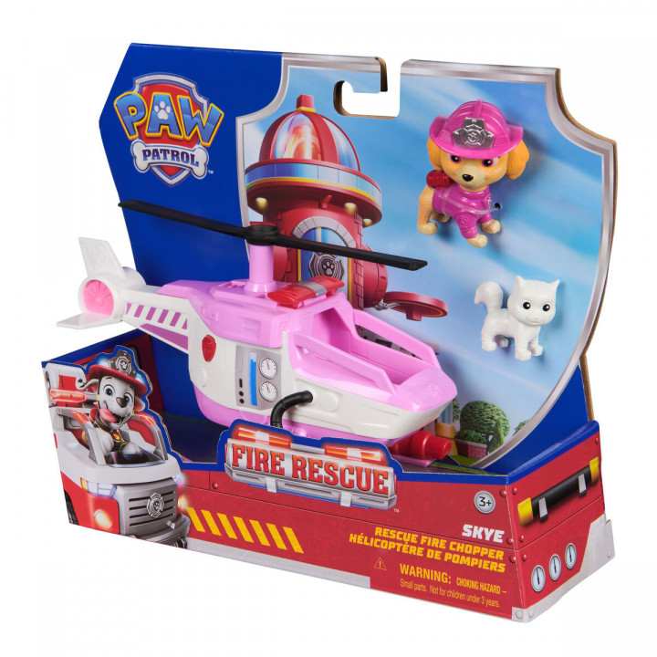 Actiefiguren Spin Master Paw Patrol
