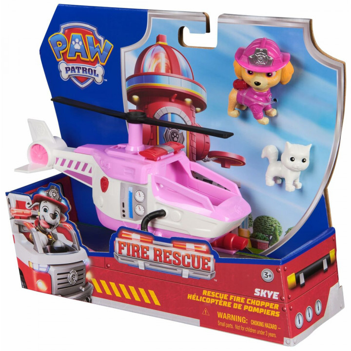 Actiefiguren Spin Master Paw Patrol
