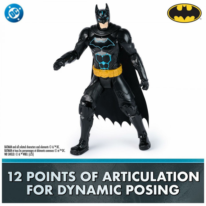Action Figure Batman