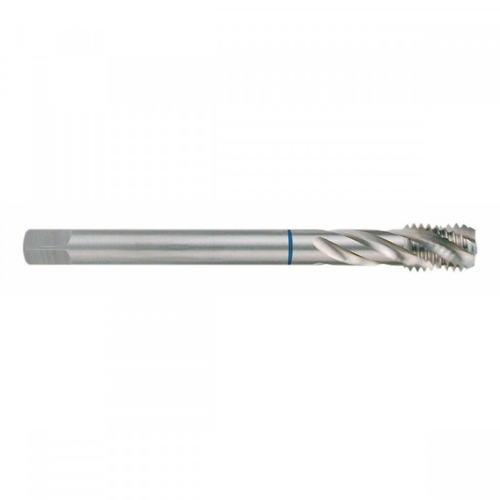 Maschio da filettare per macchine RUKO 20 mm Acciaio ad alta velocità (HSS) 30 mm M20 ISO DIN 13 DIN 376 Tipo C