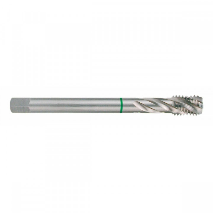 Machine tap RUKO 8 mm High speed steel (HSS) 18 mm ISO DIN 13 DIN 376 Type C