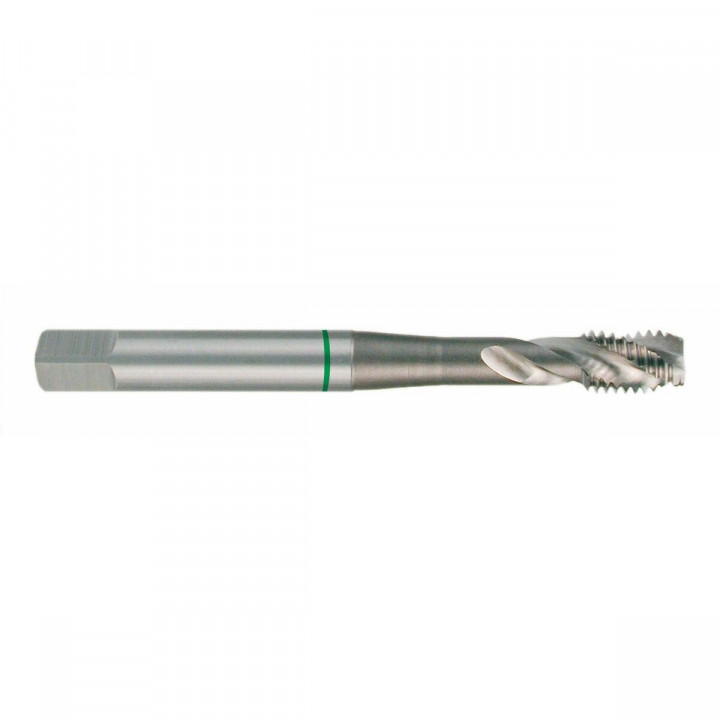 Macho de roscar para máquinas RUKO 8,5 mm 10 mm Acero de alta velocidad (HSS) 20 mm ISO DIN 13 DIN 371 Tipo C