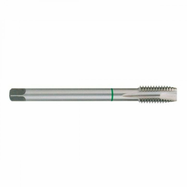 Machine tap RUKO 14 mm High speed steel (HSS) 25 mm ISO DIN 13 DIN 376 Type B