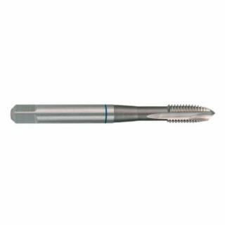 Machine tap RUKO 2,5 mm High speed steel (HSS) 9 mm ISO DIN 13 DIN 371 Type B