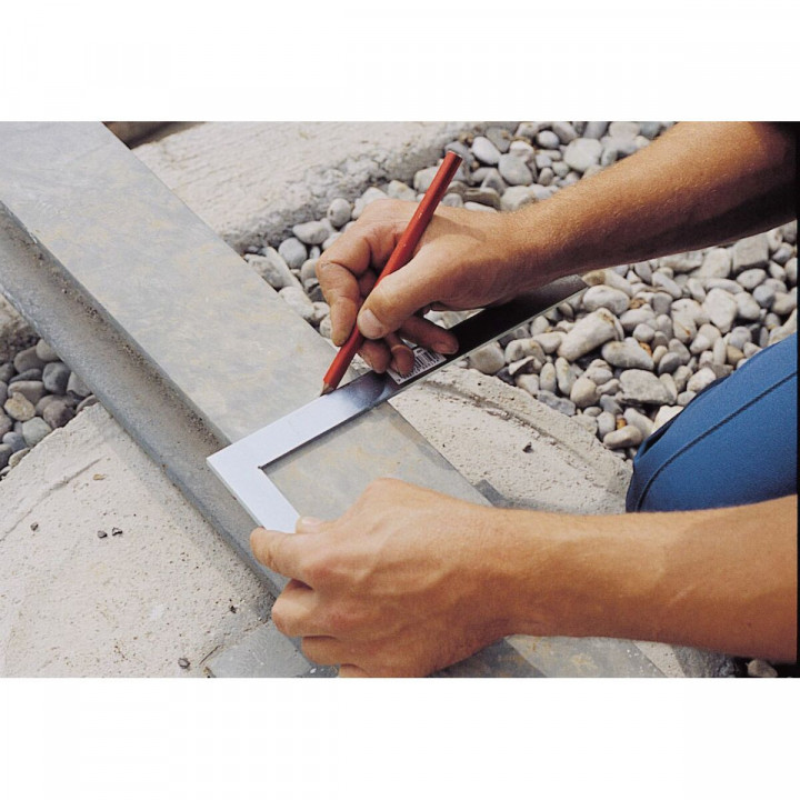 Squadra del fabbro SOLA SW 150 x 100 mm