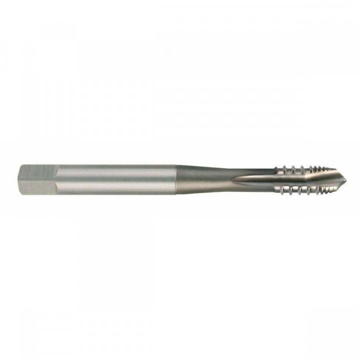 Macho de roscar para máquinas RUKO 6 mm Acero de alta velocidad (HSS) 19 mm ISO DIN 13 DIN 371 Tipo B