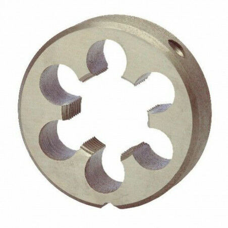 Threaded bearing RUKO High speed steel (HSS) Circular DIN EN 24231 Type B Closed