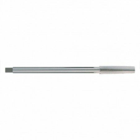 Long tap for nut threads RUKO 12 mm High speed steel (HSS) 50 mm ISO DIN 13 DIN 357