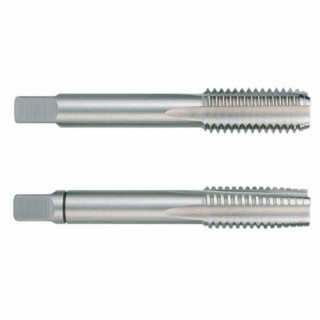 Handgewindeschneidensatz RUKO 1/8" Hochgeschwindigkeitsstahl (HSS) DIN 5157 2 Stück (2 Stück)