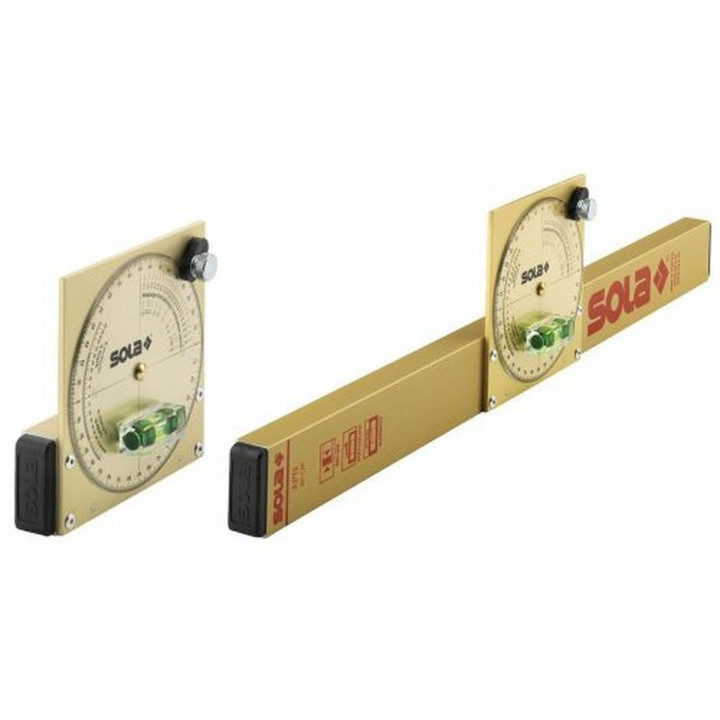 Winkelmesser SOLA Plattenspeicher