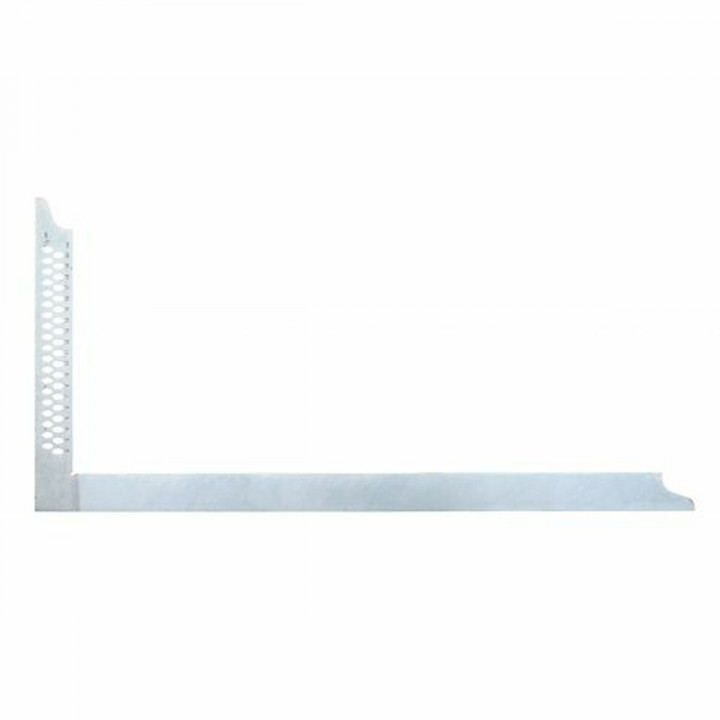 Timmermanswinkel SOLA ZWZA Staal 60 x 28 cm