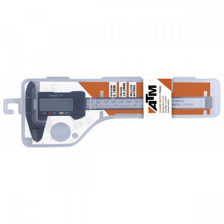 Digitaler Messschieber ATM 150 mm