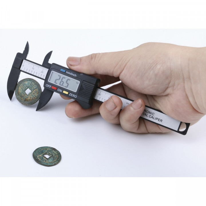 Calibro digitale ATM 150 mm