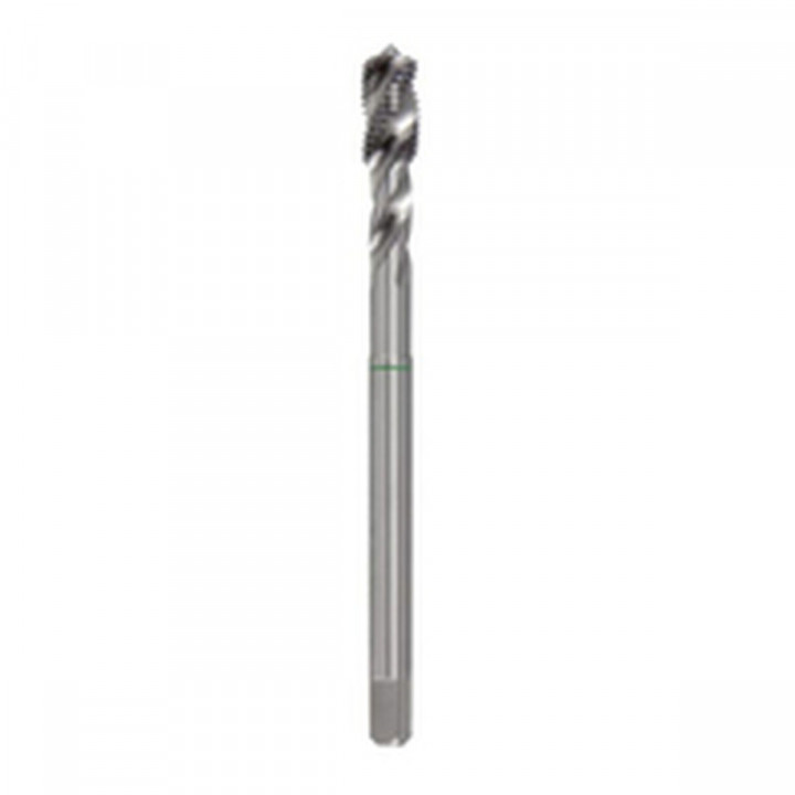 Machine tap RUKO 3,5 mm High speed steel (HSS) 13 mm DIN 371 Type C