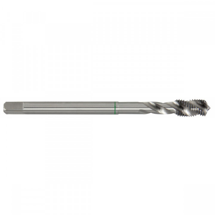 Maschinen-Gewindebohrer RUKO Hochgeschwindigkeitsstahl (HSS) 32 mm DIN 376 Art C