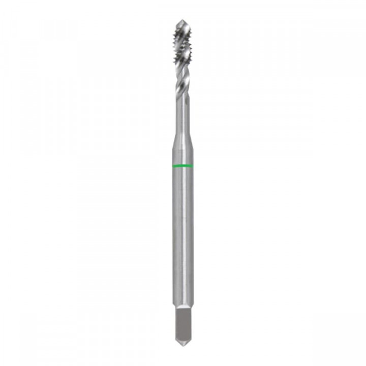 Macho de roscar para máquinas RUKO Acero de alta velocidad (HSS) 17 mm DIN 371 Tipo C