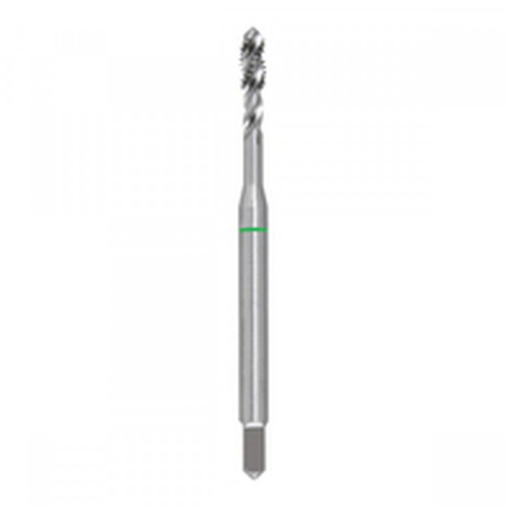 Macho de roscar para máquinas RUKO Acero de alta velocidad (HSS) 17 mm DIN 371 Tipo C