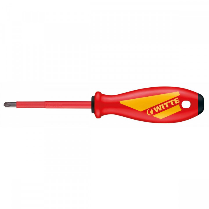 Electrician's screwdriver WITTE MAXX VDE Pozidriv PZ2 PZ 100 mm
