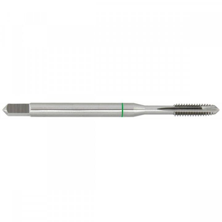 Maschinen-Gewindebohrer RUKO Hochgeschwindigkeitsstahl (HSS) 11 mm DIN 371 Art B