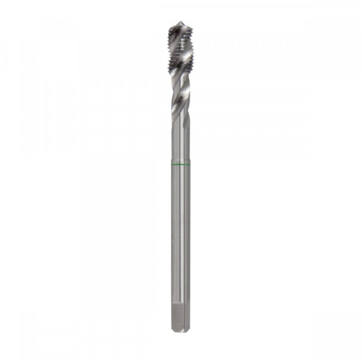 Maschinen-Gewindebohrer RUKO Hochgeschwindigkeitsstahl (HSS) 20 mm DIN 371 Art C