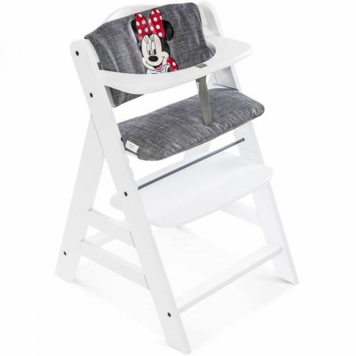 Highchair Hauck Grey