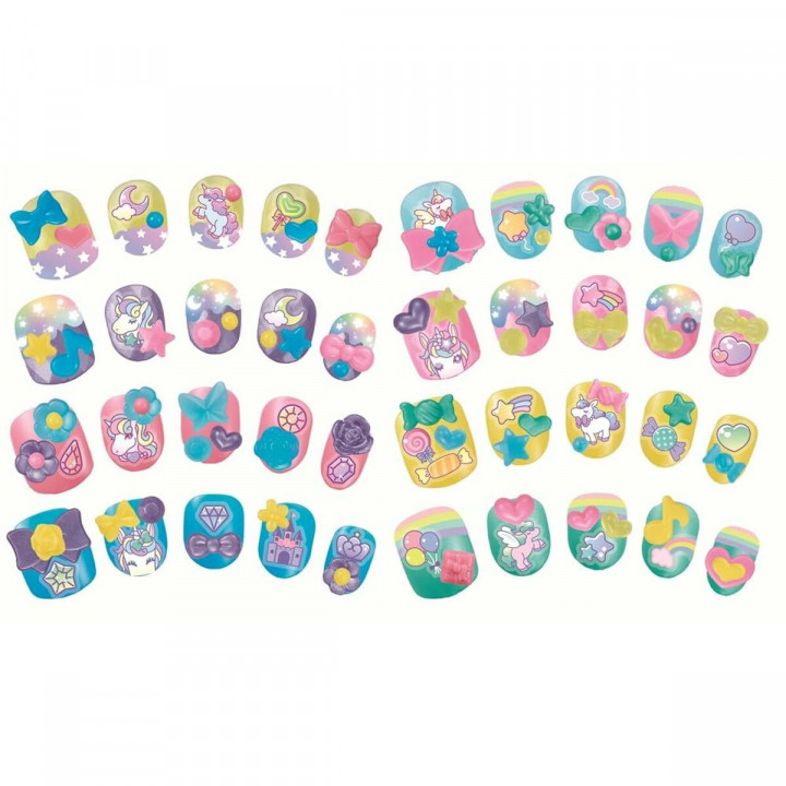 Glass beads Aquabeads