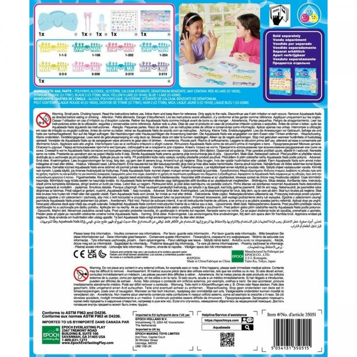 Chincaglieria Aquabeads