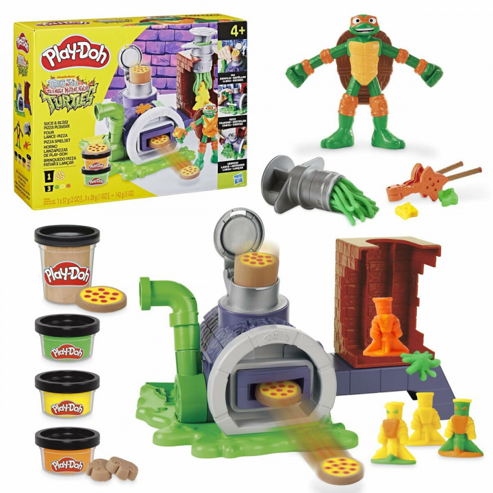 Set di Plastilina Hasbro