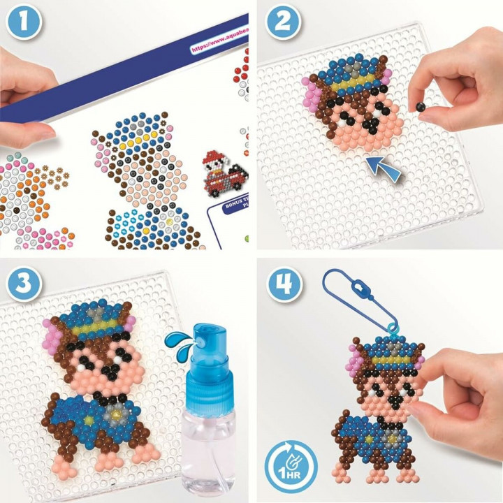 Perles Aquabeads