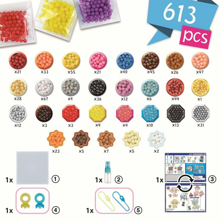 Perles Aquabeads