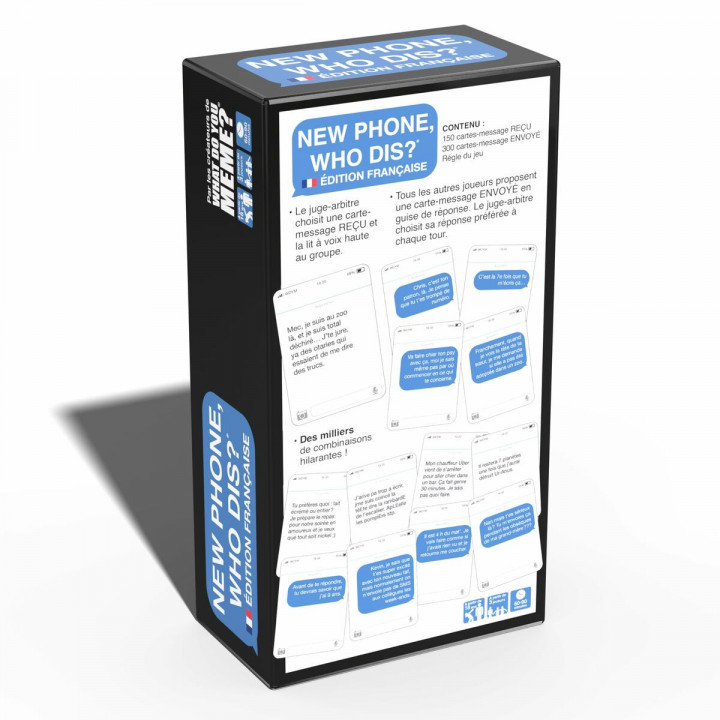 Board game Megableu 11 x 21 x 7 cm