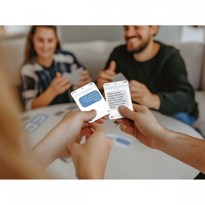 Bordspel Megableu 11 x 21 x 7 cm