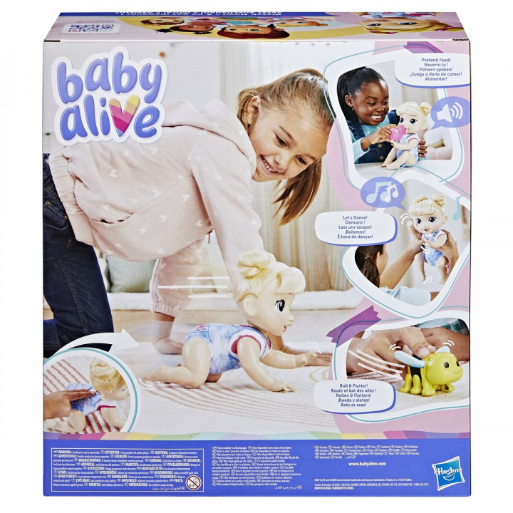 Poupée Baby Alive