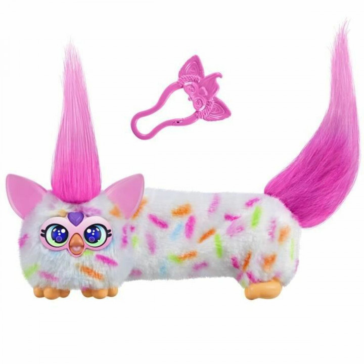 Peluche Hasbro Plastica