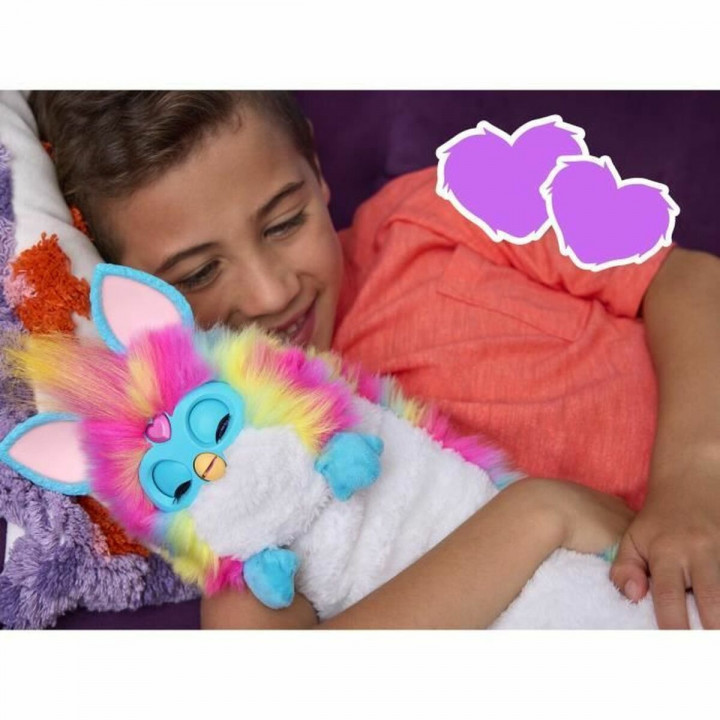 Jouet Peluche Hasbro Plastique