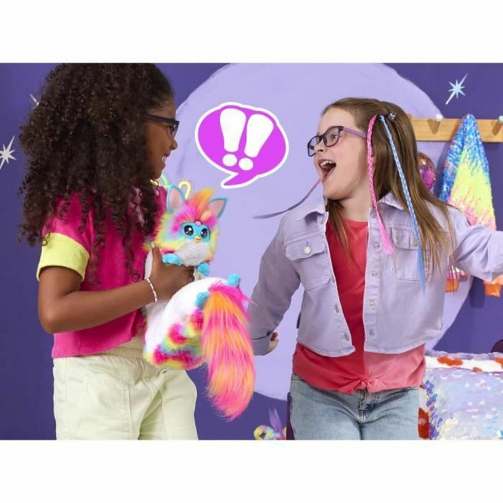 Peluche Hasbro Plastica