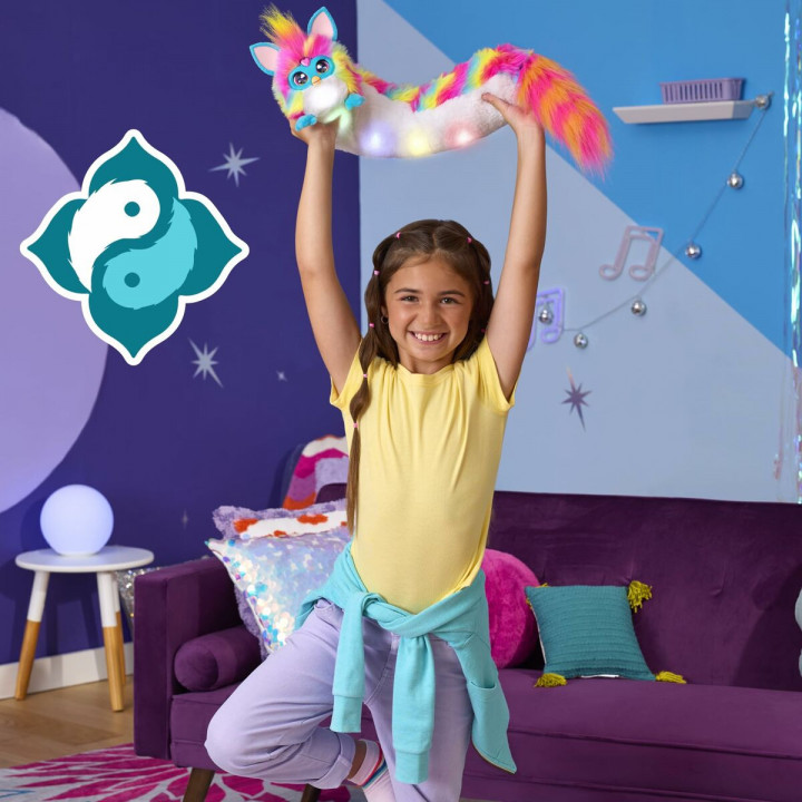 Knuffel Hasbro Plastic