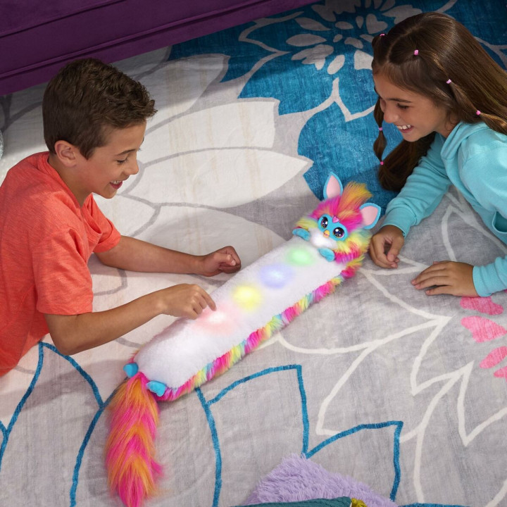 Peluche Hasbro Plastica