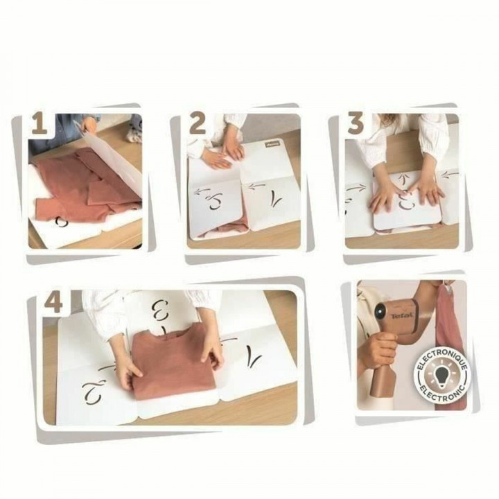 Reinig & Opberg Kit Smoby