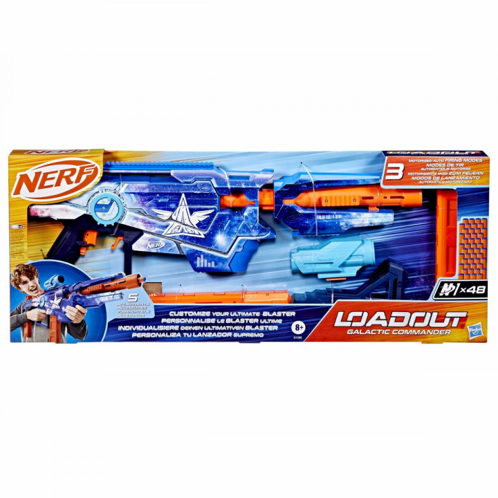 Pistola a Freccette Hasbro